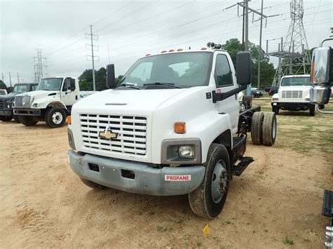 In May 2021, the final GMT530-based vehicle built at the Janesville plant was put up for auction. . 2006 gmc c7500 specs